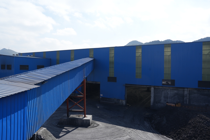 百里杜鵑以“富礦精開”推動煤炭產業高質量發展。