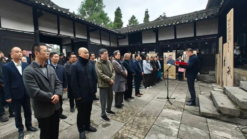 活動現場。