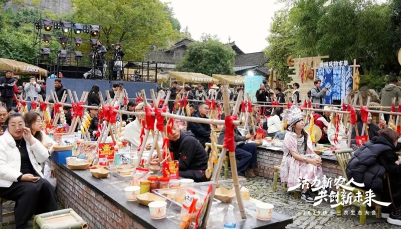 3、活動現場。