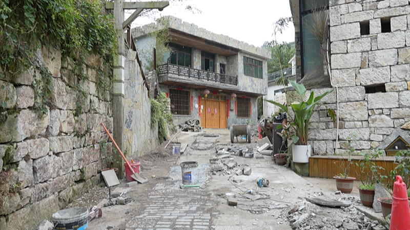 “里子”“面子”一起抓 旅居環境再升級。