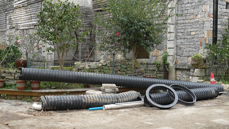 “里子”“面子”一起抓 旅居環境再升級。