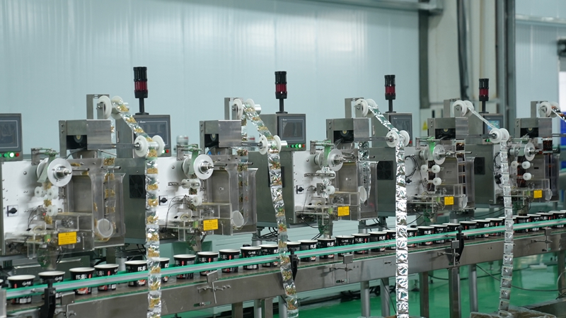 粵黔協作“點薯成金” 小紅薯撐起億元產業。