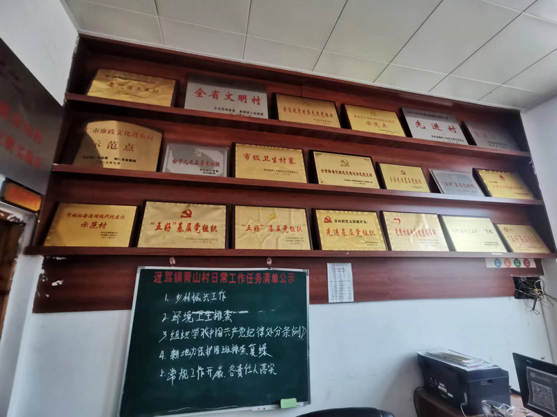 貴州松桃：蛋雞鋪出“金”路子。