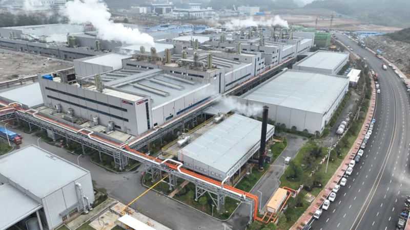 圖為：工業園區