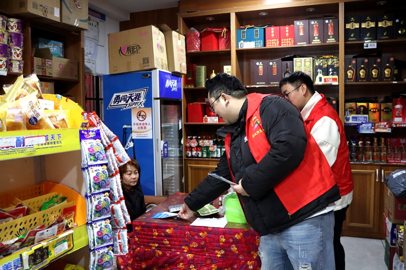 貴州獨山：“七彩”虹橋實踐 解鎖社區治理“幸福密碼” 。